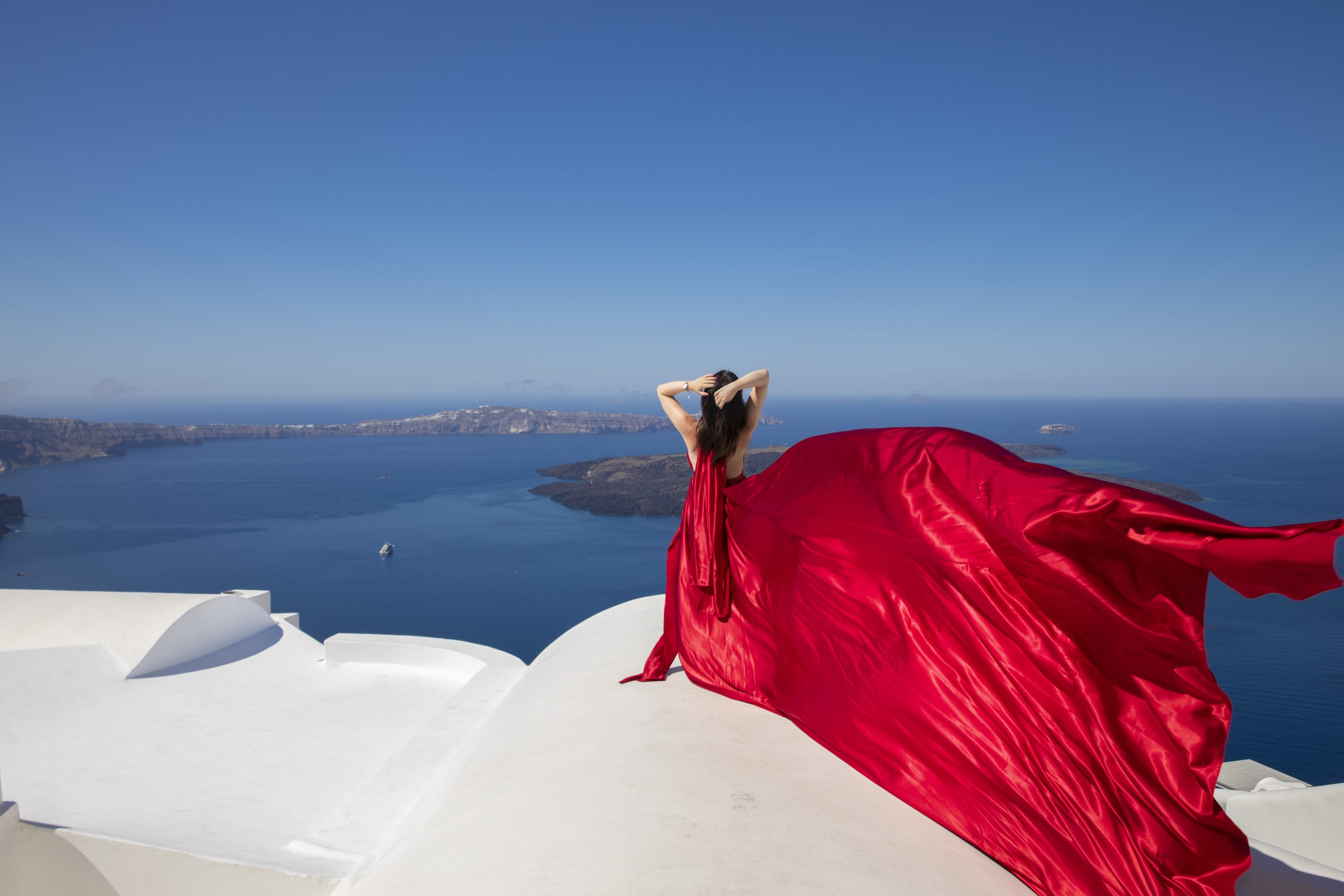 Out Off Office - Santorini