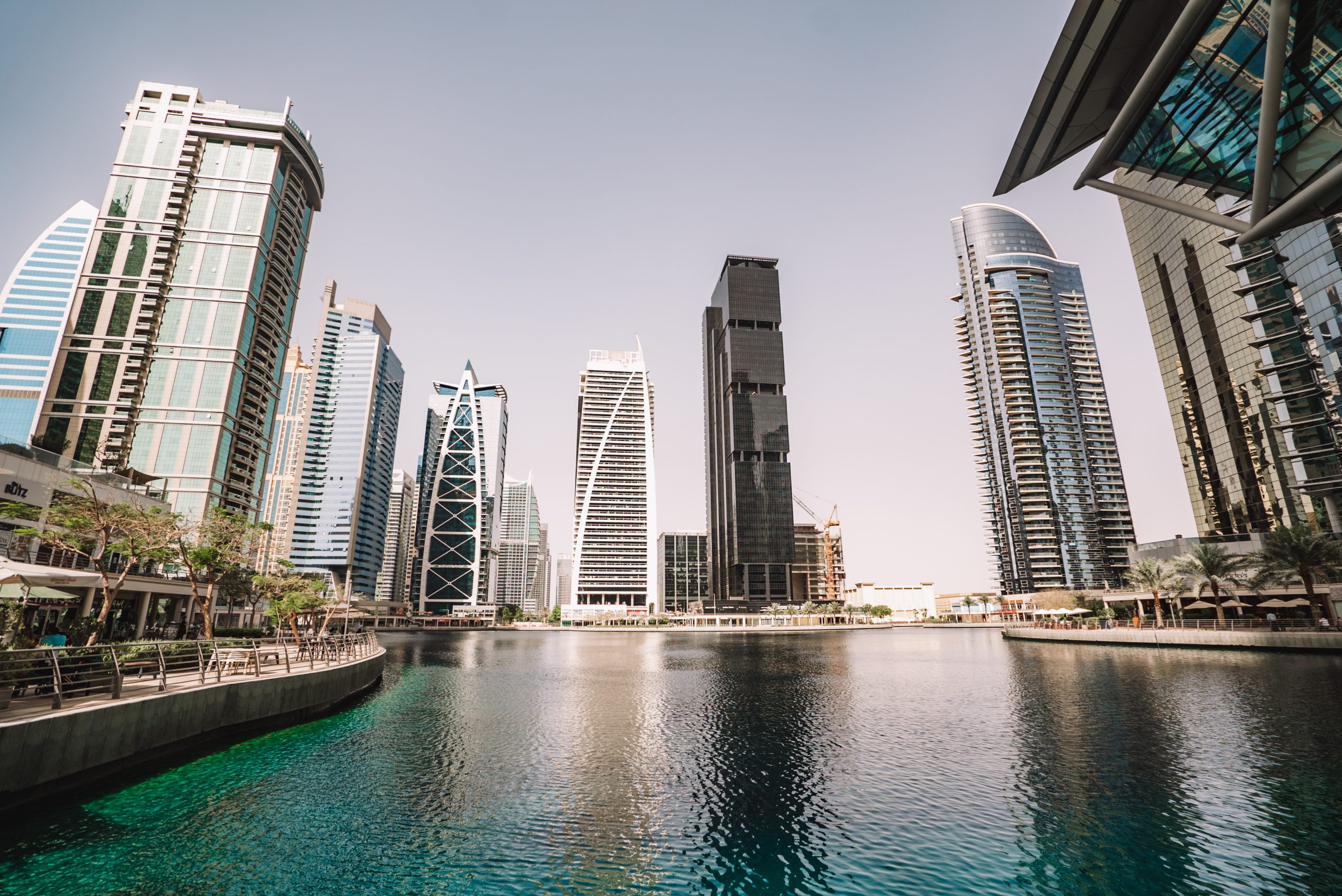 Out Off Office - Dubaj