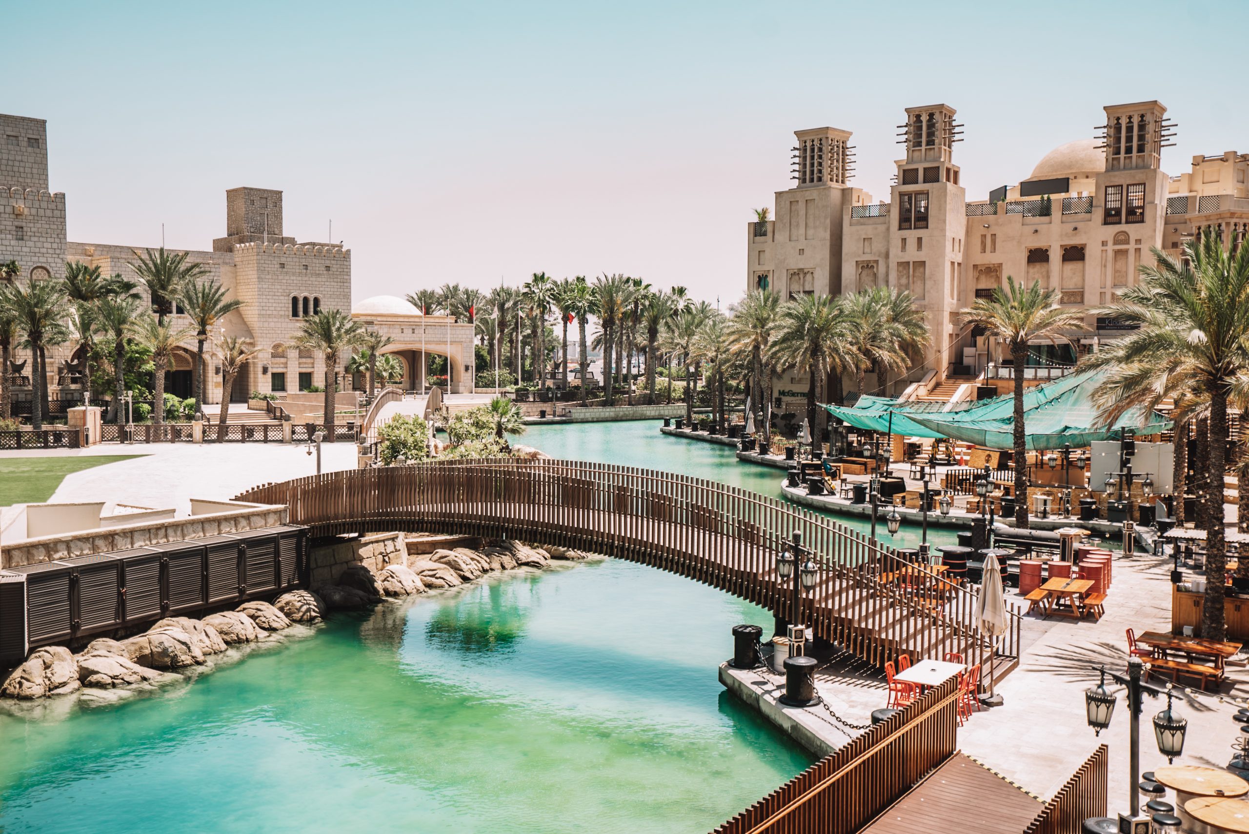 Out Off Office - Dubaj
