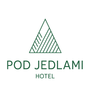 Logo Hotelu Pod Jedlami