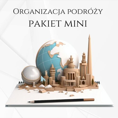 Szybka pomoc w planie podróży