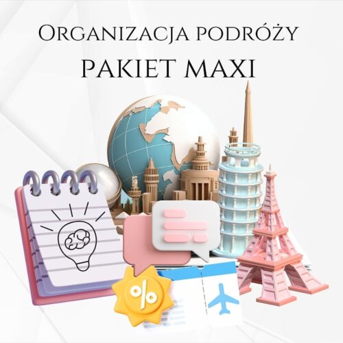 Zaplanuj podróż na max