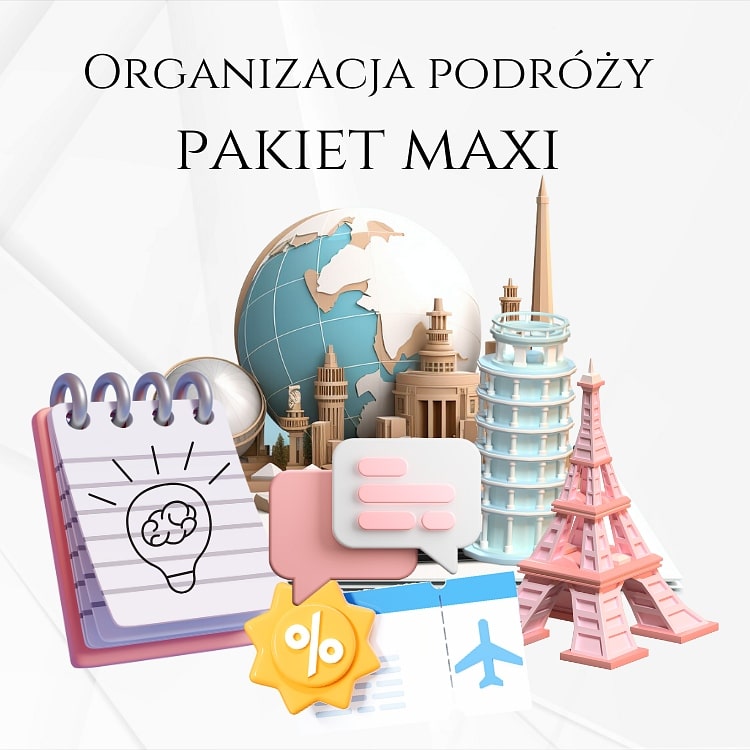 Zaplanuj podróż na max