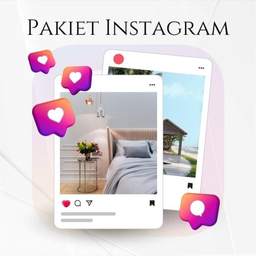 Instagram - usługa